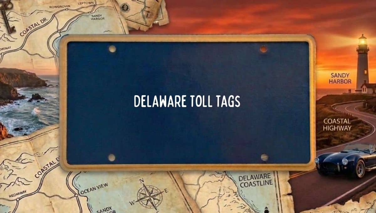 Delaware Toll Tags